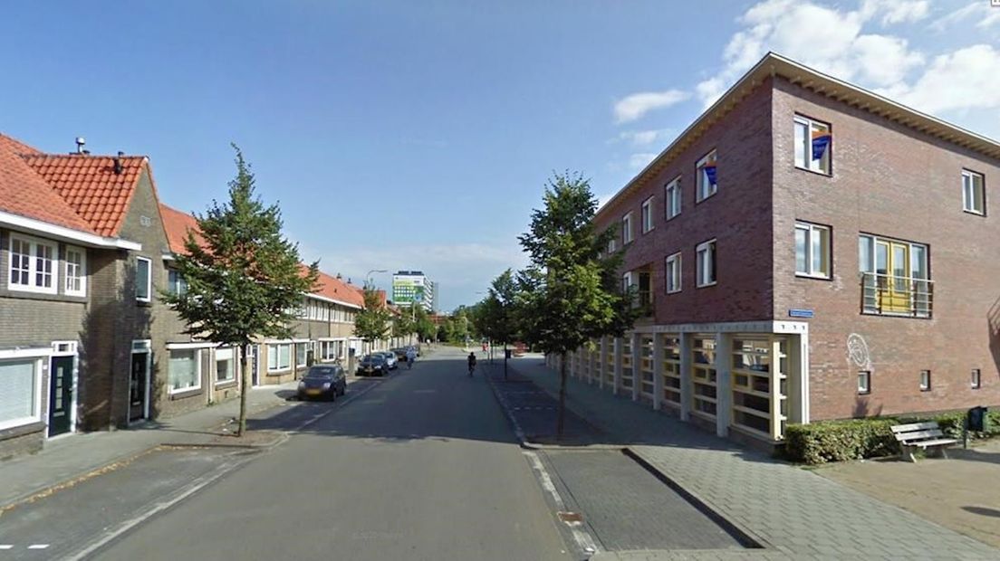 Rembrandtlaan in Zwolle