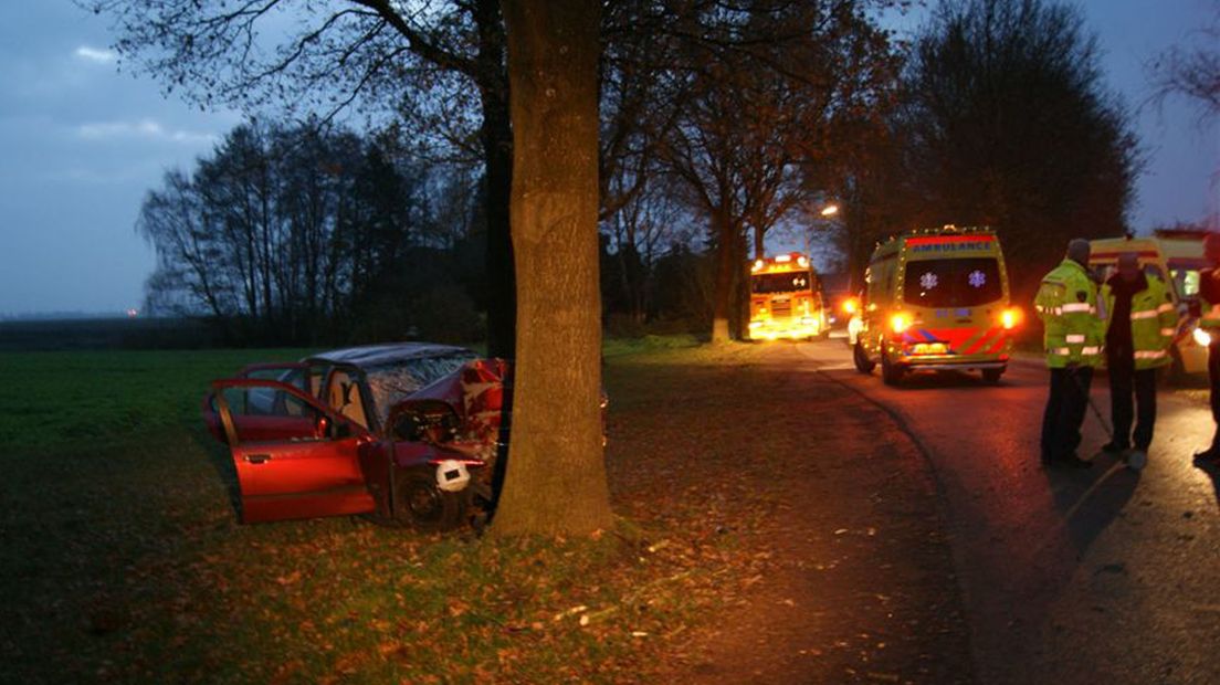 Dodelijk ongeval Stadskanaal RTV Drenthe