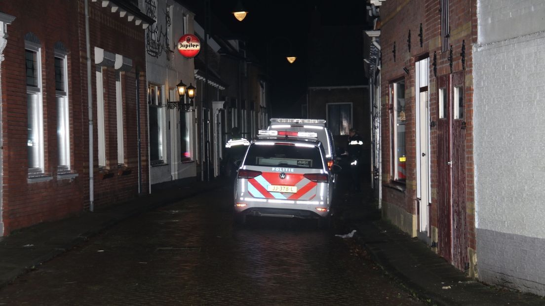 Gewonde bij vechtpartij in café