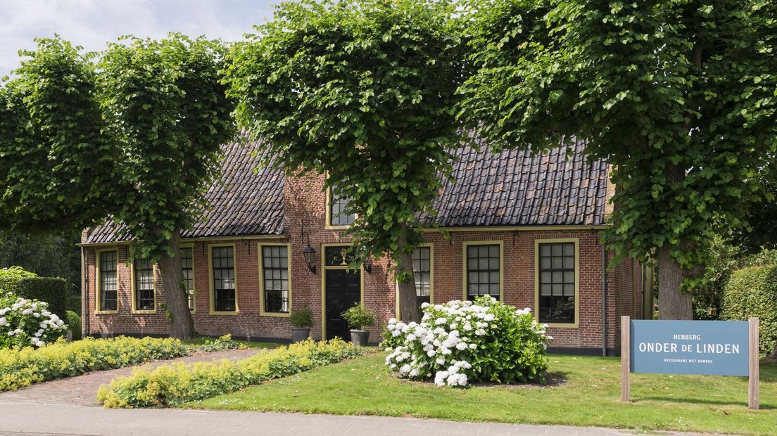 Herberg onder de Linden houdt zijn ster