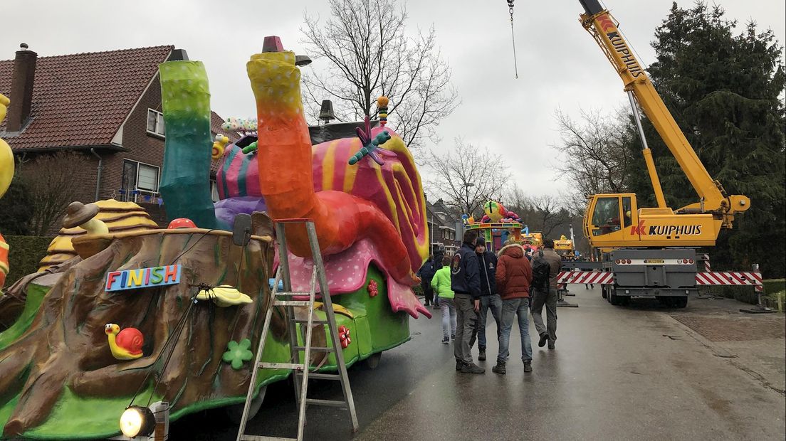 Carnaval in Oldenzaal