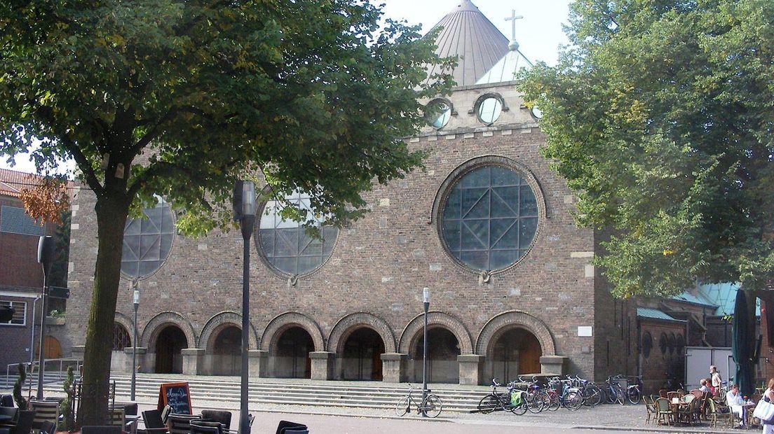 Sint Jacobuskerk in Enschede