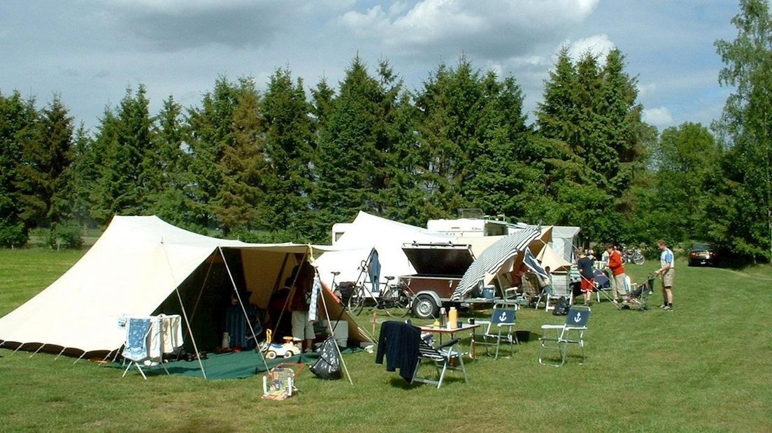 Natuurcamping De Klashorst