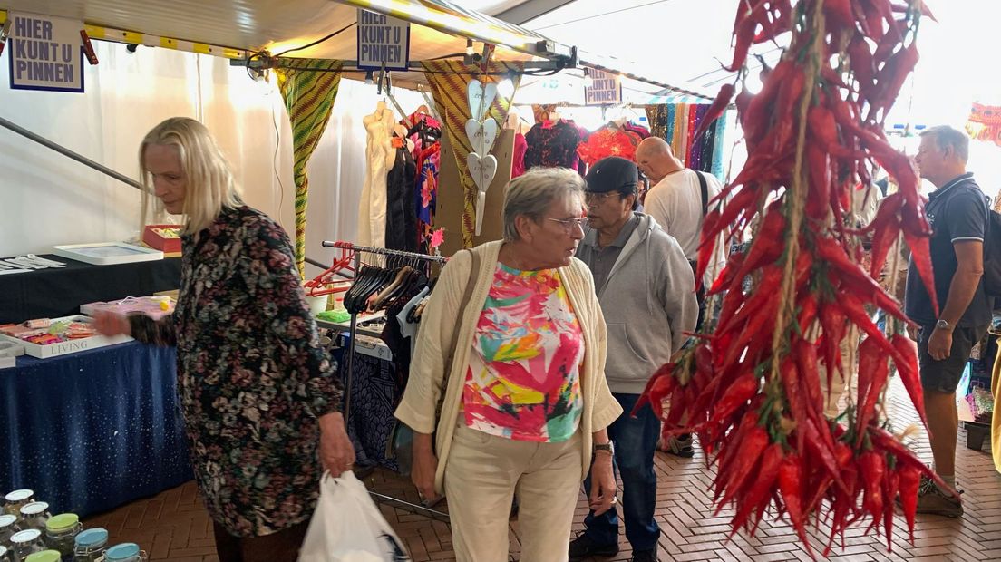 Pasar Malam Istimewa in Steenwijk