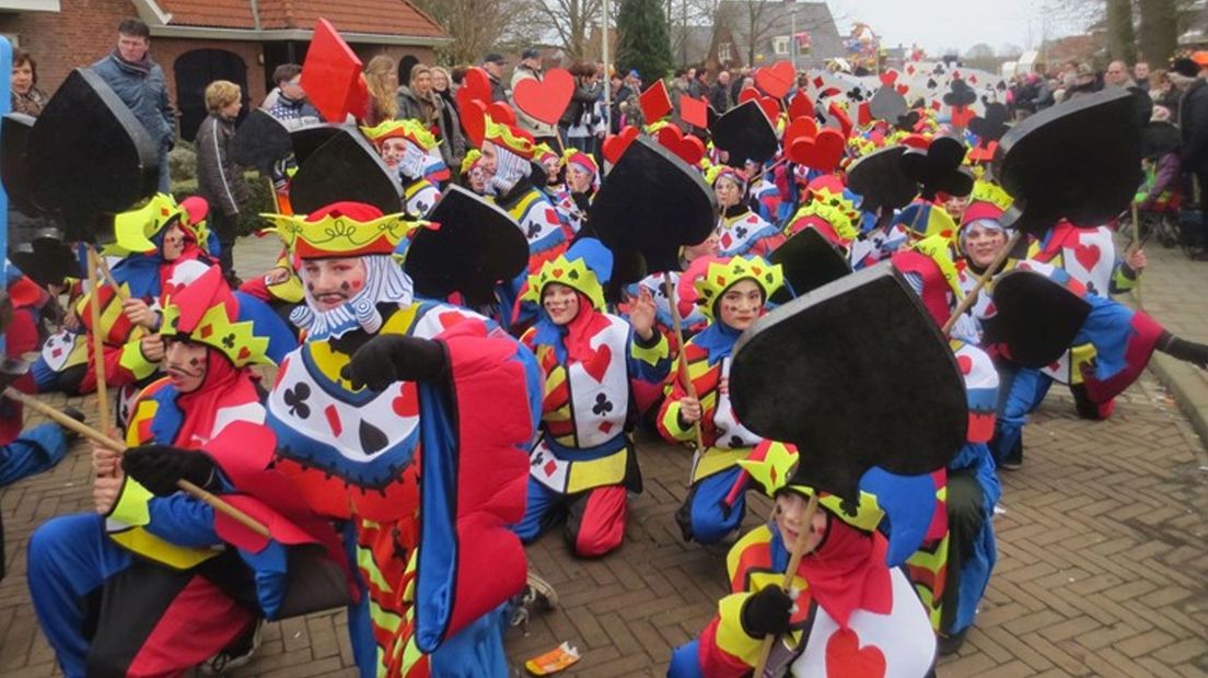Opnieuw streep door carnaval in gemeente Tubbergen vanwege onzekerheid over corona - RTV Oost