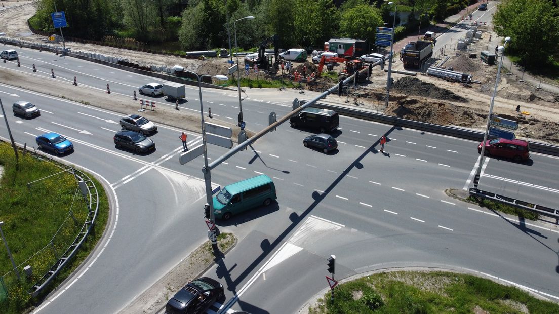 Stroomstoring in Groningen en Aduard is voorbij (update) - RTV Noord