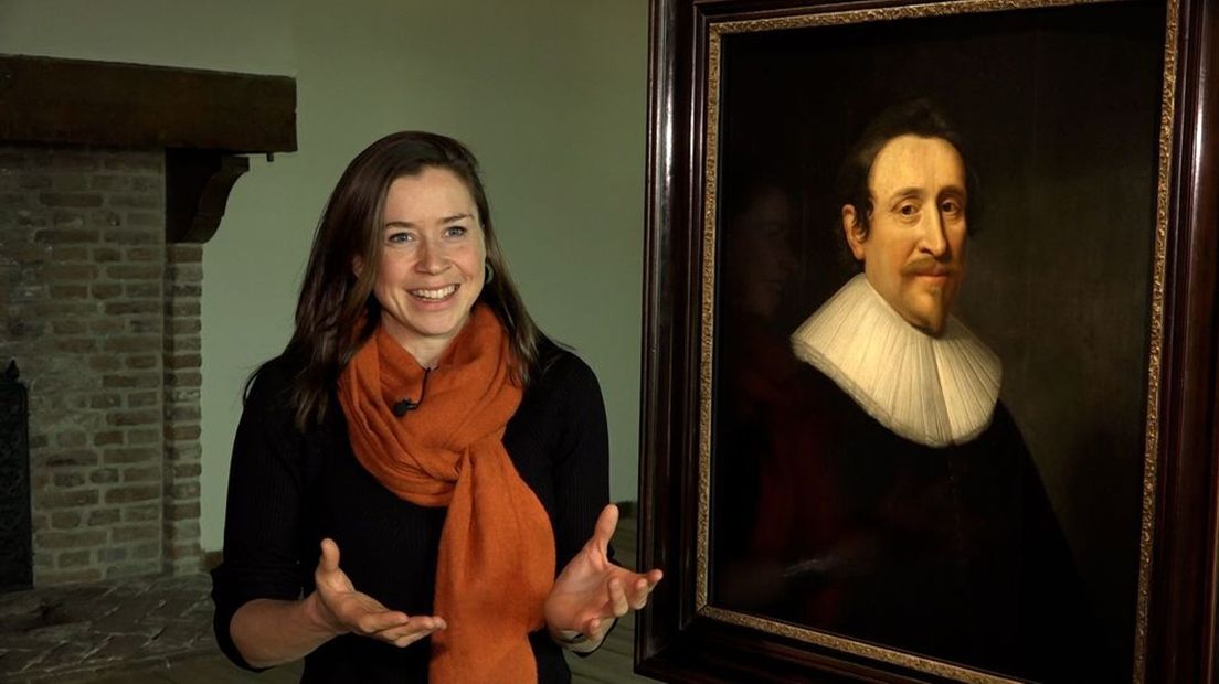 Zeg je Hugo de Groot, dan zeg je spectaculaire ontsnapping, maar wie