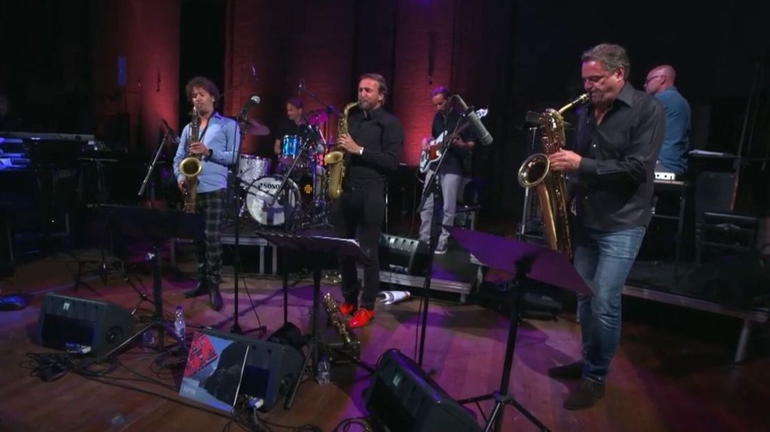 Zeeland Jazz Orchestra 2021