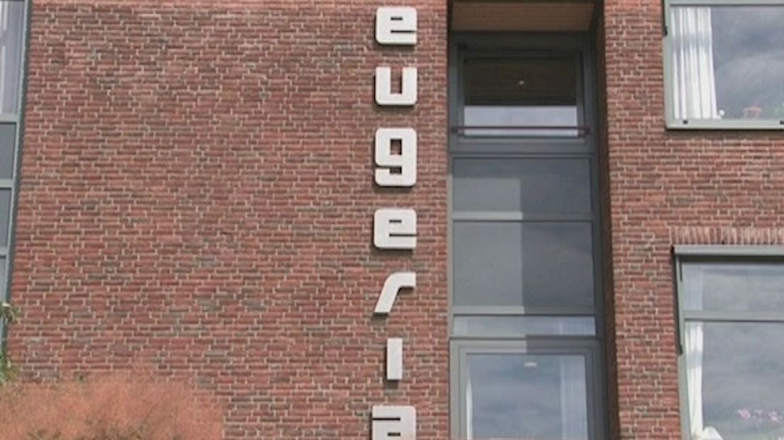 Verpleeghuis Eugeria in Almelo