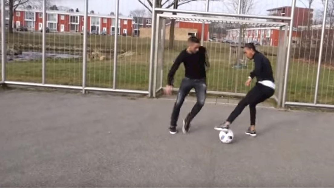 Wordt het Ziyech of Cabral?