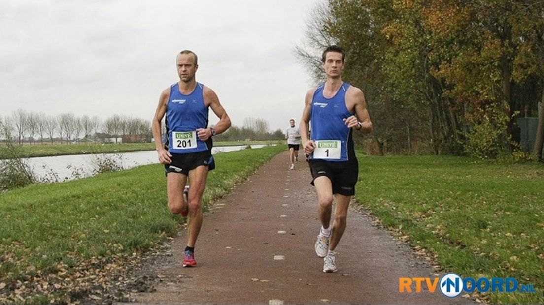 Jan Stuursma ( rechts)