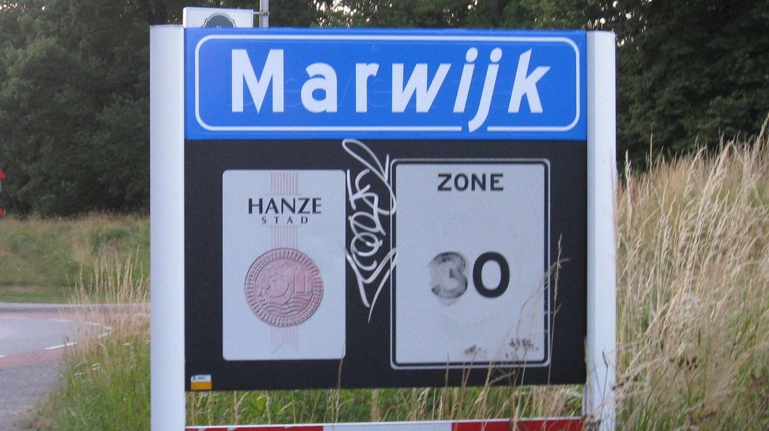 De Worp is Marwijk