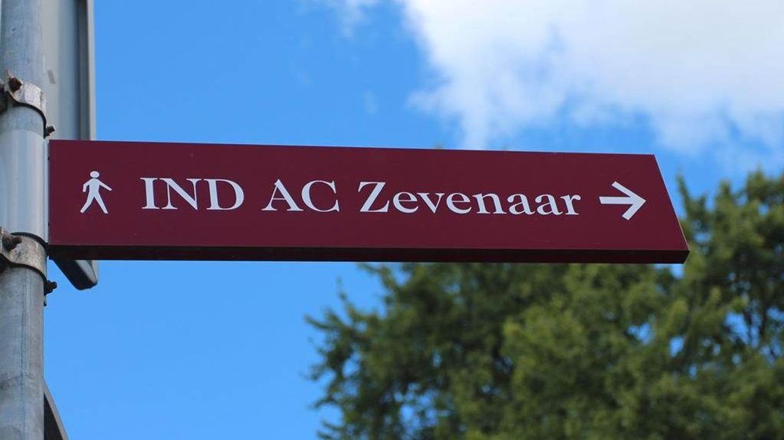Het IND-loket in Zevenaar gaat helpen met de migrantenstroom.