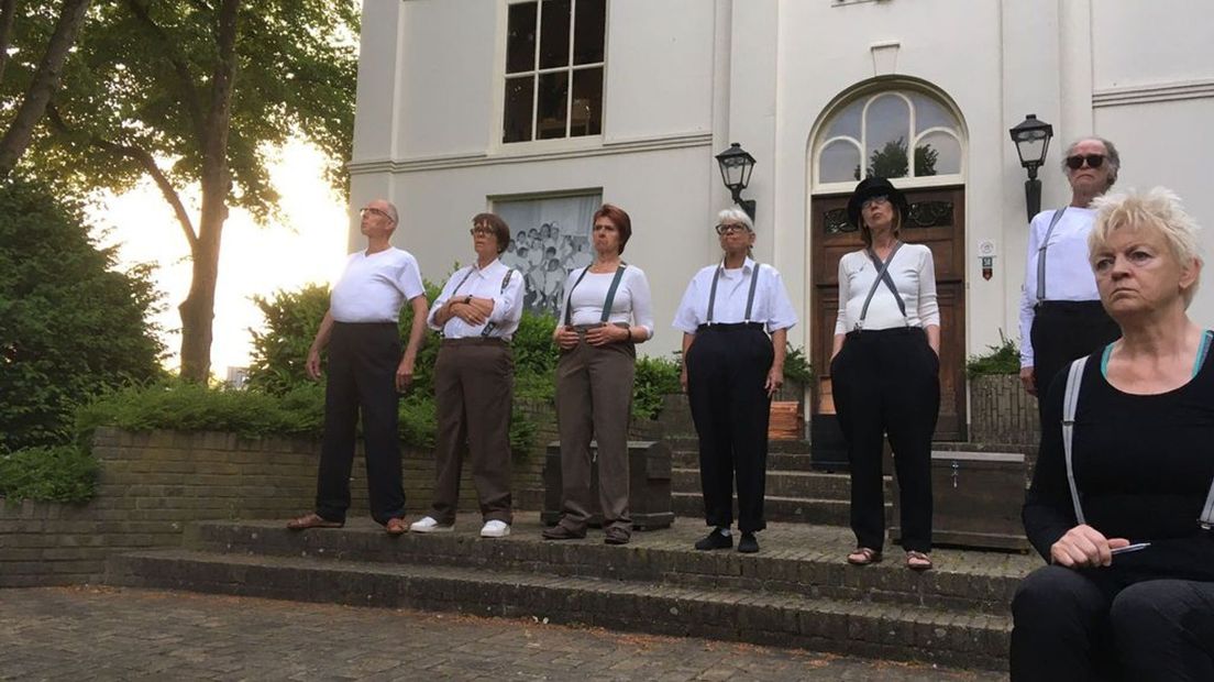 voorstelling Kolere - theatergroep Freeze