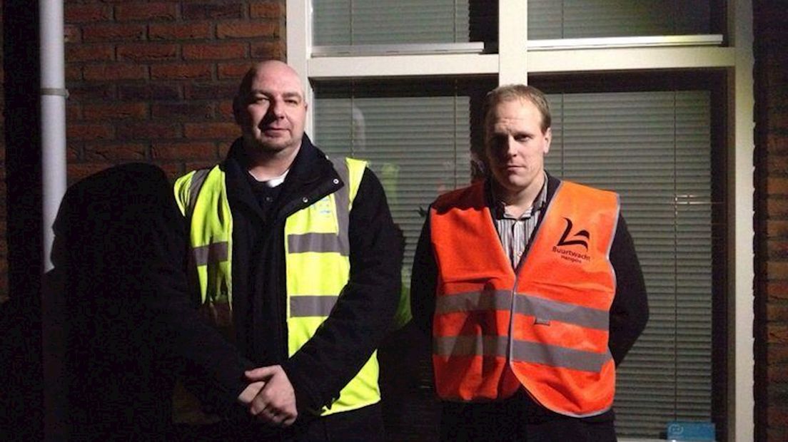 Burgerwacht van Rijssen en Hengelo