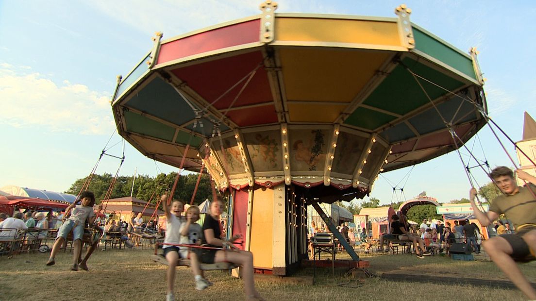 De Parade is weer in Den Haag: 'Je voelt dat het publiek meegaat