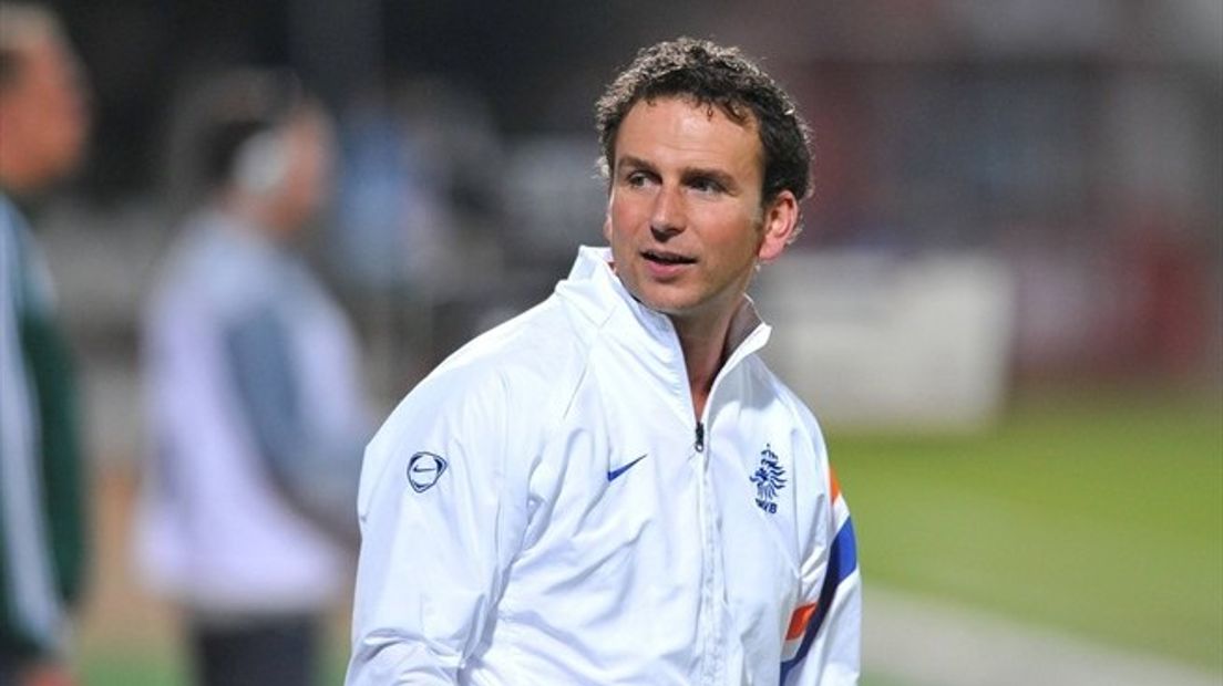 Albert Stuivenberg aan de slag bij Arsenal Rijnmond