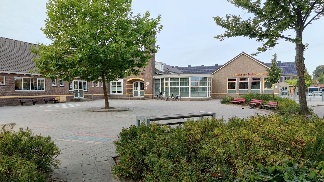 Juliana van Stolberg school