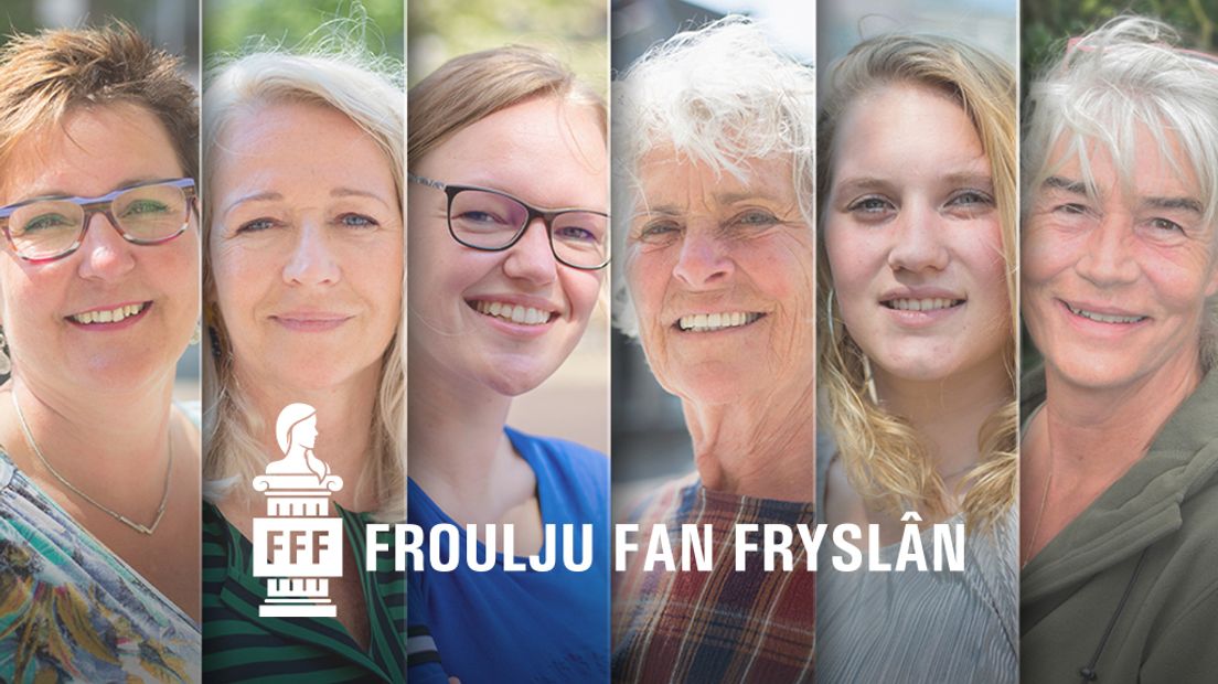 Froulju fan Fryslân