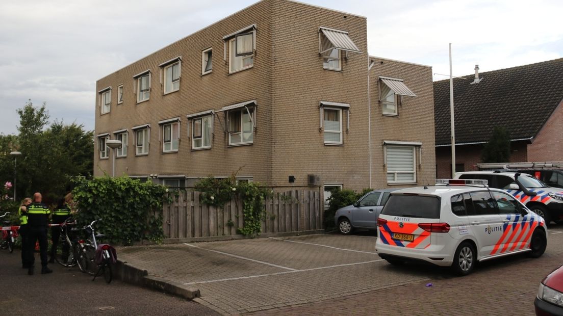 Cliënt Emergis neergestoken door medebewoner