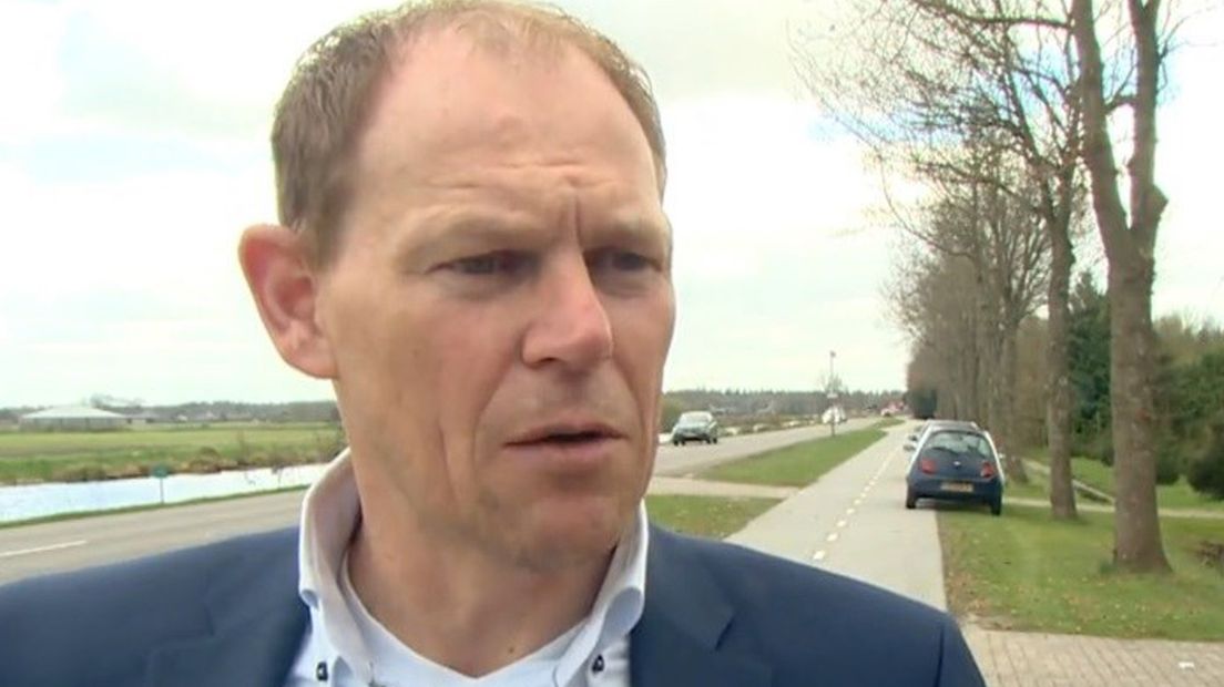 Reint-Jan Auwema mag zich de nieuwe manager van Lycurgus noemen.