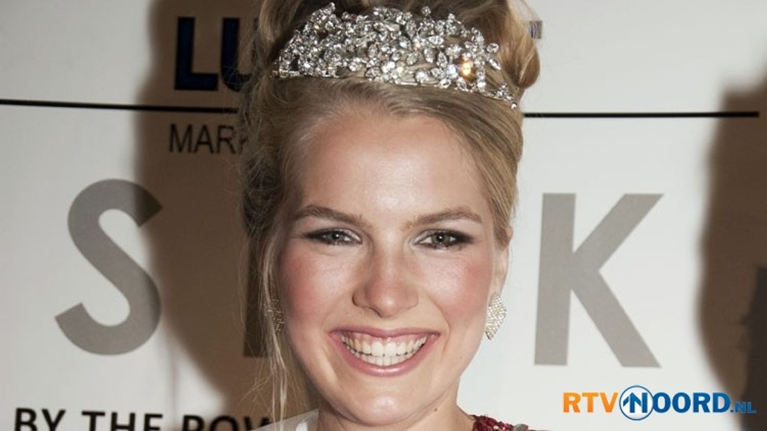 Miss Groningen Renee Brouwer