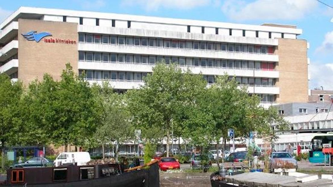 Locatie Weezenlanden in Zwolle