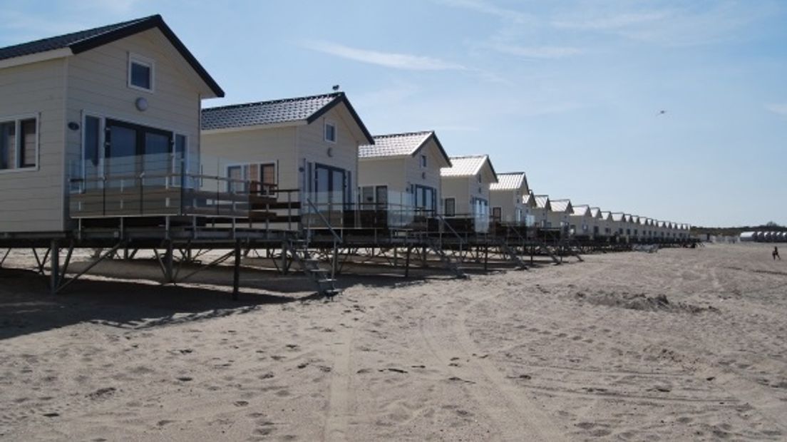 Akkoord over bouwen aan de kust