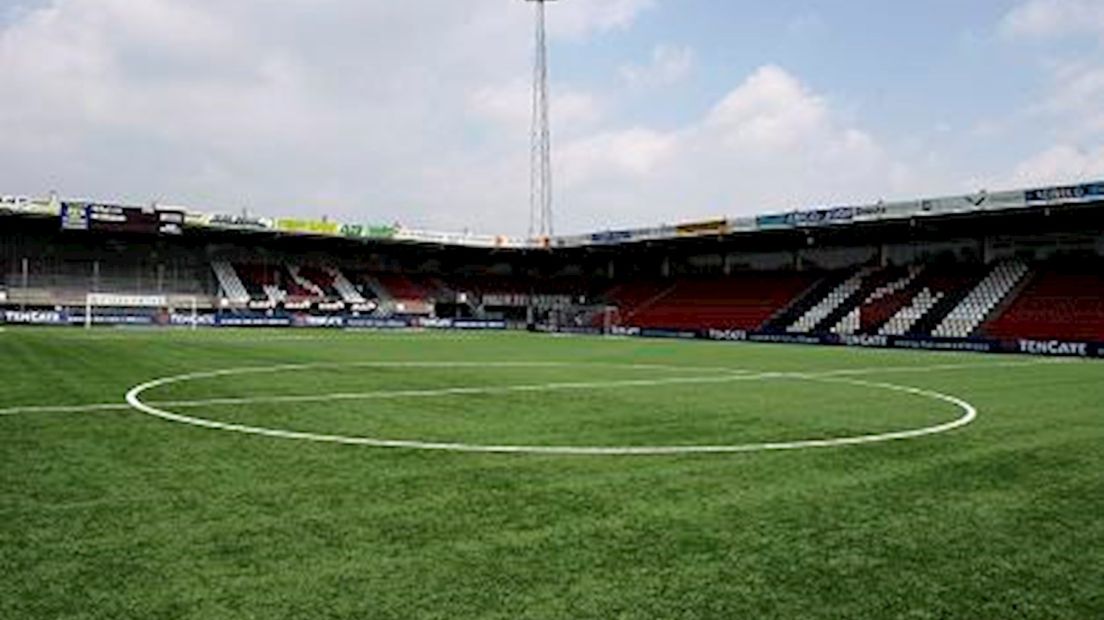 Heracles wil groter Polman Stadion