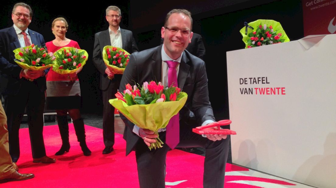 Uitreiking Rode Loper 2013