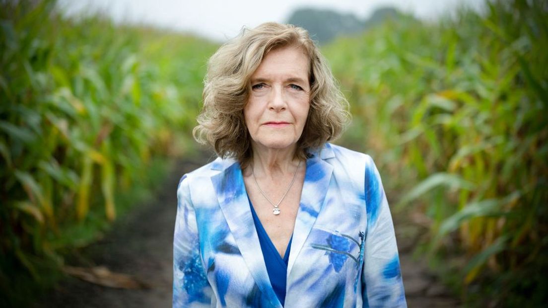 Trudy Scheele-Gertsen moest in 1968 gedwongen haar baby afstaan.