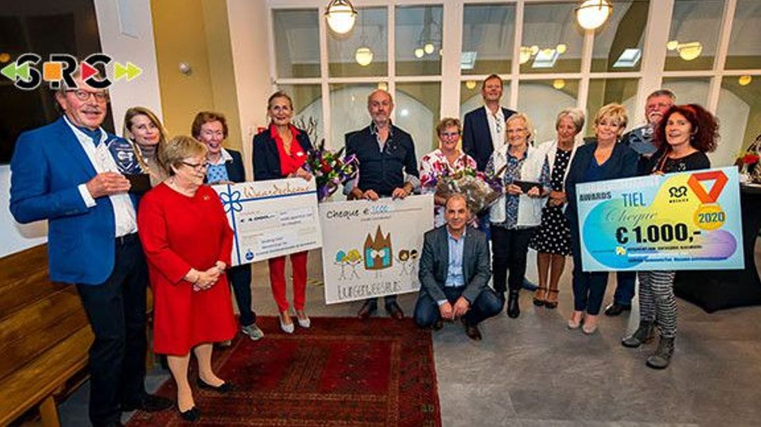 Nieuwe ronde 'Burgerinitiatief Awards Tiel'