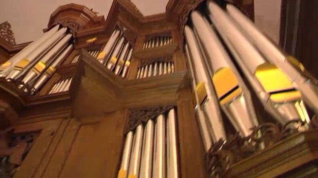 Schnitgerorgel