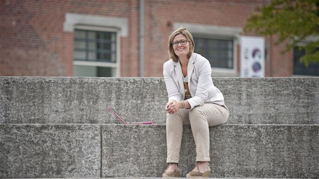 Martha Riemsma (37) nieuwe hoofdredacteur De Twentsche Courant Tubantia