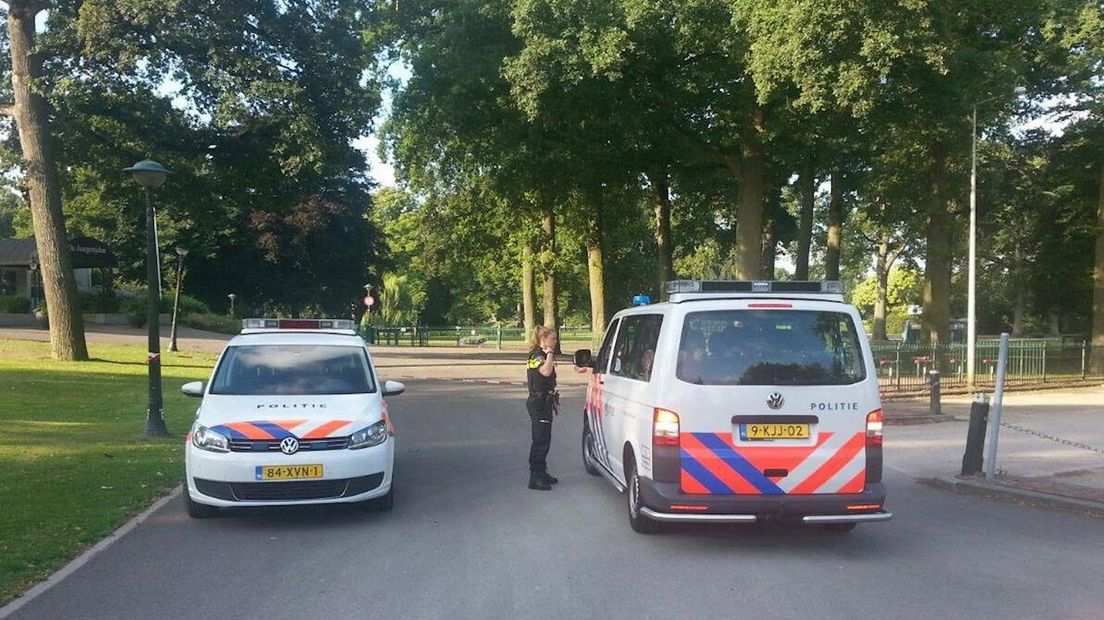 Dode man gevonden in Volkspark Enschede