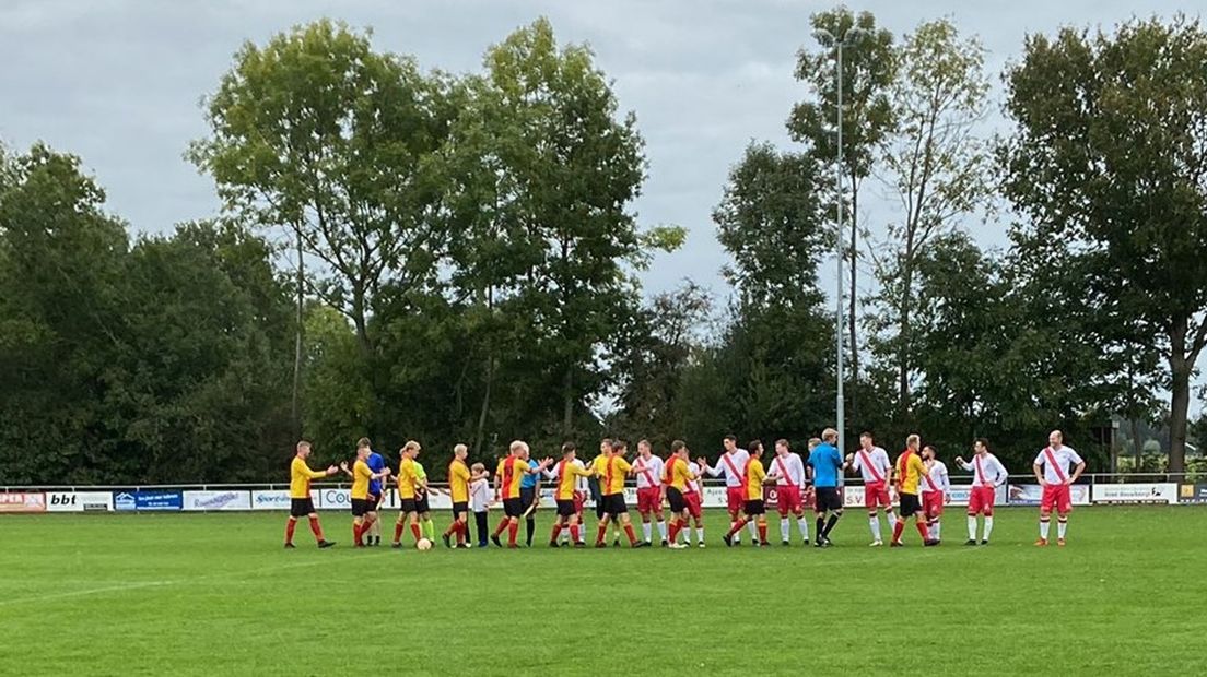 SVN'69 en Vitesse'63
