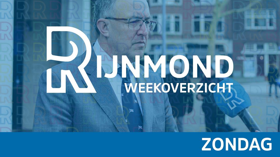 Weekoverzicht Rijnmond