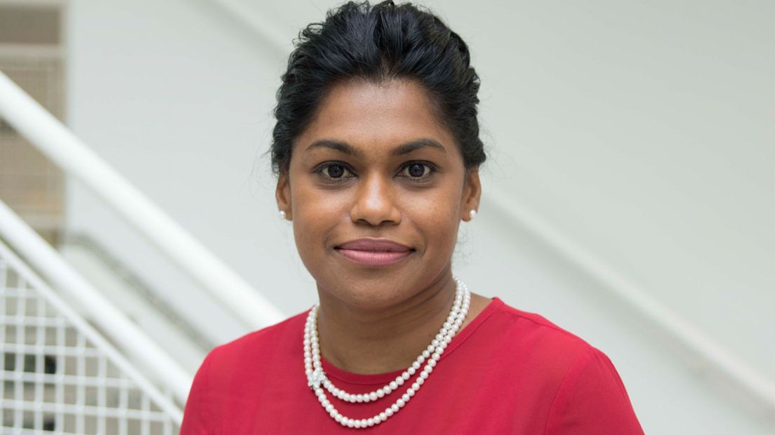 Kavita Parbhudayal.