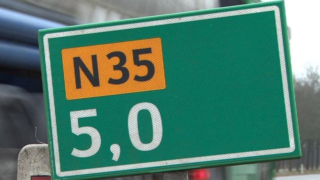 N35 Wierden-Nijverdal