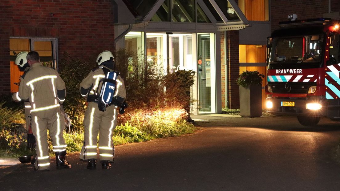 Keukenbrandje