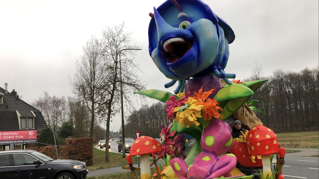 Carnaval in Oldenzaal