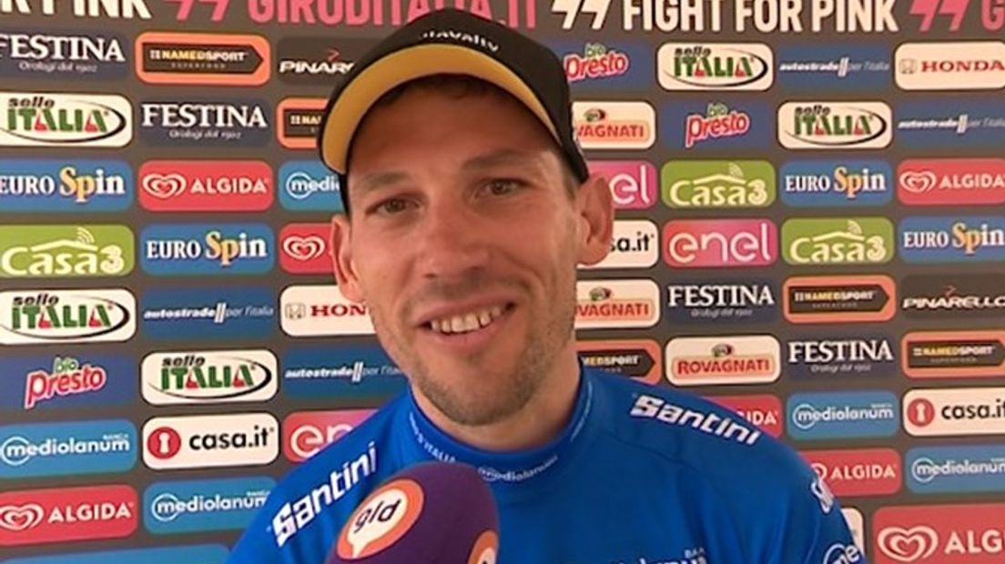 Maarten Tjallingii