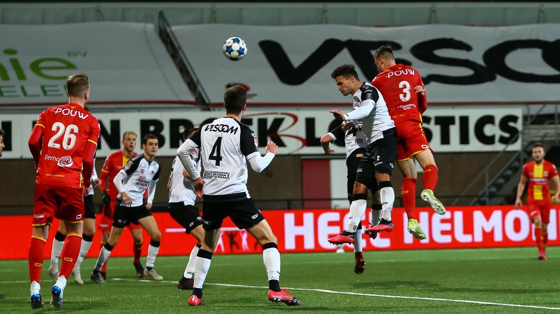 Beukema opgelucht na zege: "Dit geeft de burger weer moed" - RTV Oost