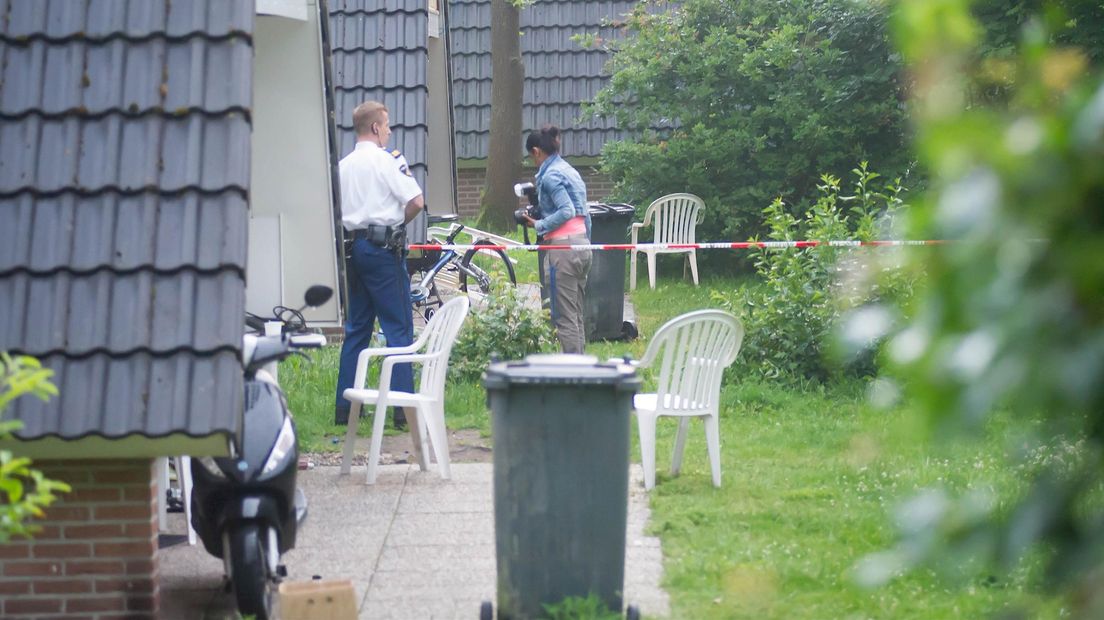 Ernstige mishandeling Hoge Hexel
