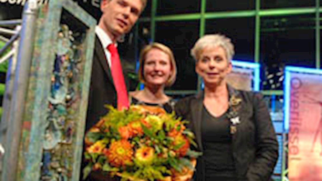 Innovation Award live op TV Oost