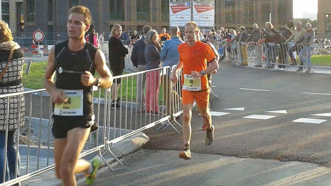Halve Marathon van Zwolle is volgens veel deelnemers super mooi