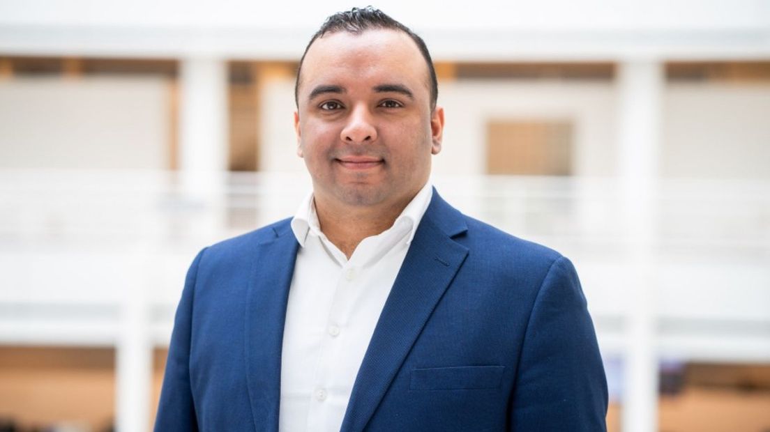 Adeel Mahmood (DENK Den Haag)
