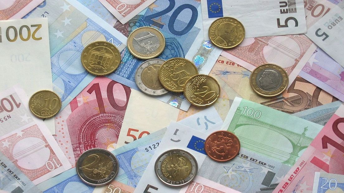 De financiële instelling stelt voor 1 miljoen euro te zijn opgelicht (Rechten: Pixabay)