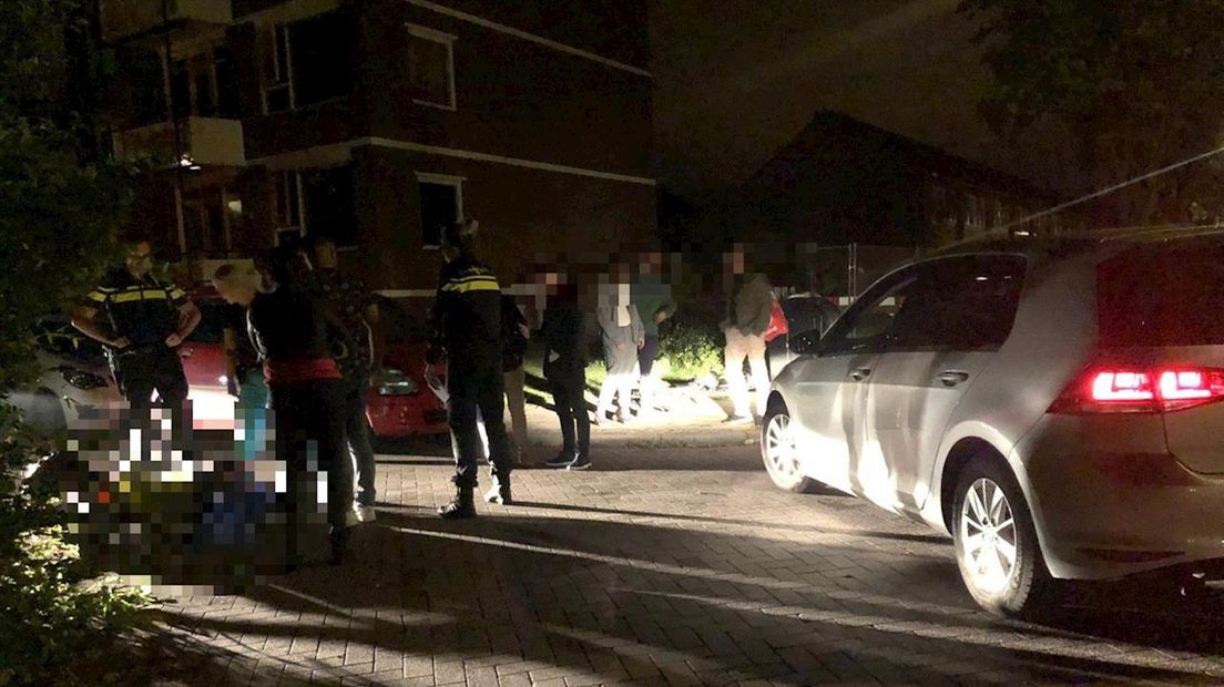 Fietster raakt gewond na aanrijding met auto