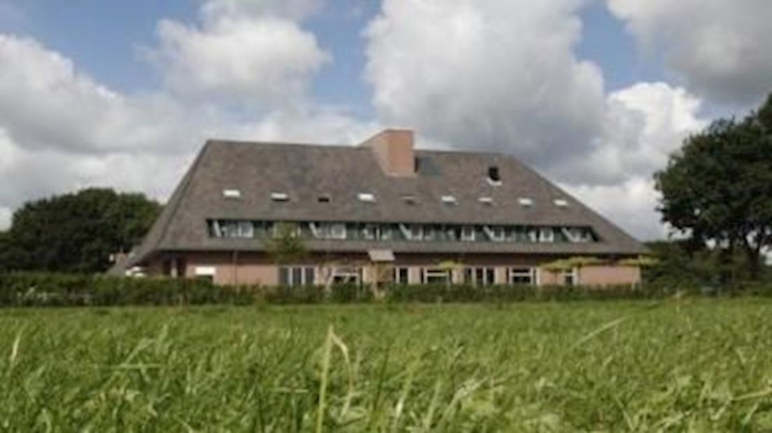 Hotel Huis ten Wolde bij Steenwijk